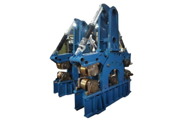 CCM Withdrawal System for continuous casting machines
